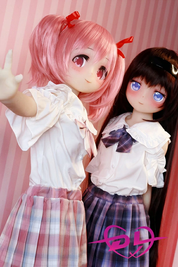 貧 乳 カップアニメ 美羽＆優羽