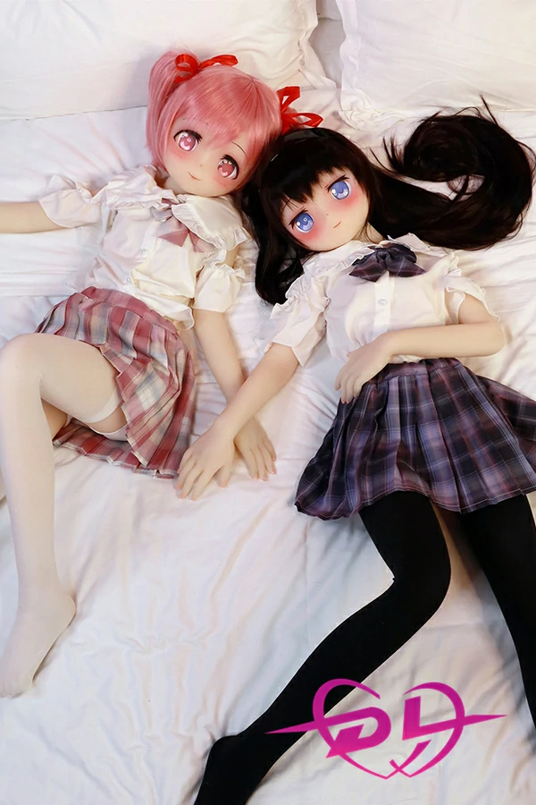 lovedoll anime 美羽＆優羽