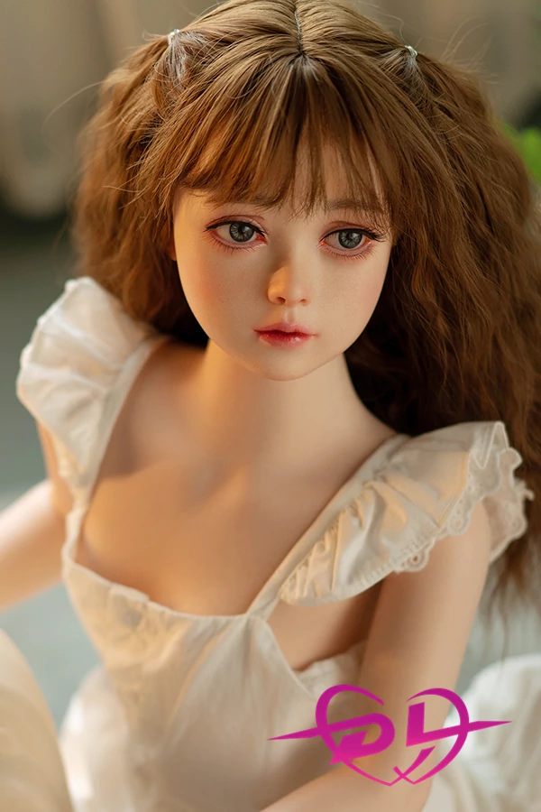 はるか 貧乳100cm WAX Doll#G26 シリコン製 貧乳小柄体セックスドール