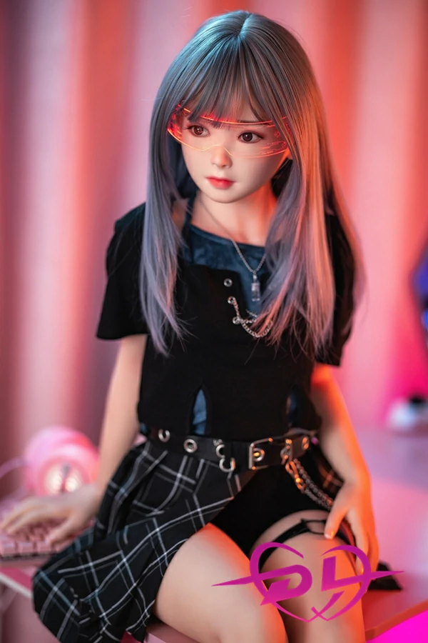 華奢小柄可愛いラブドール  膣