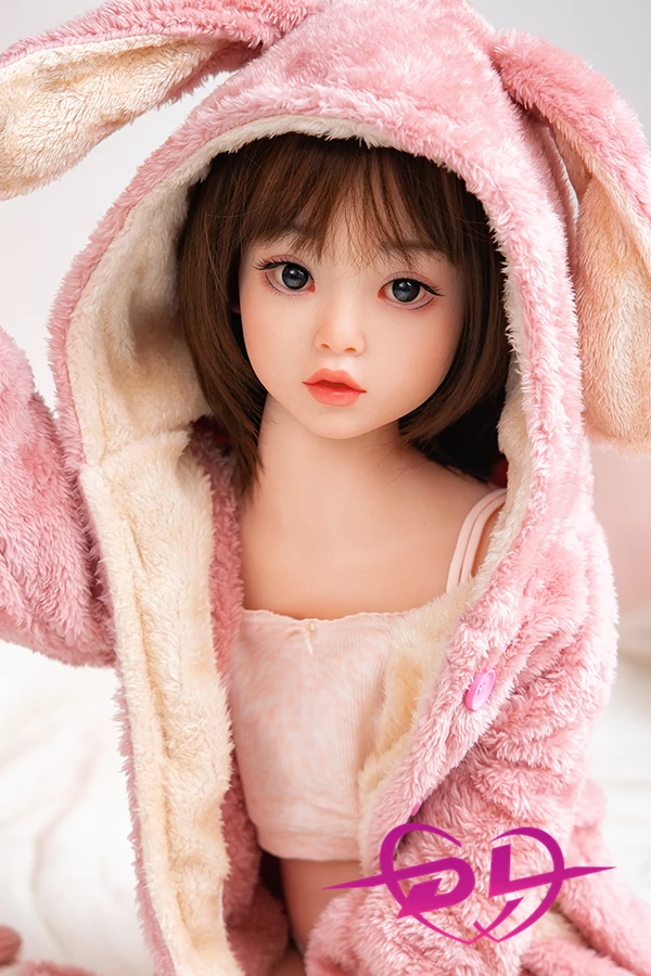 いづみ 110cm貧乳 シリコン+TPE axbdoll#GB58 低身長っ娘ラブドール
