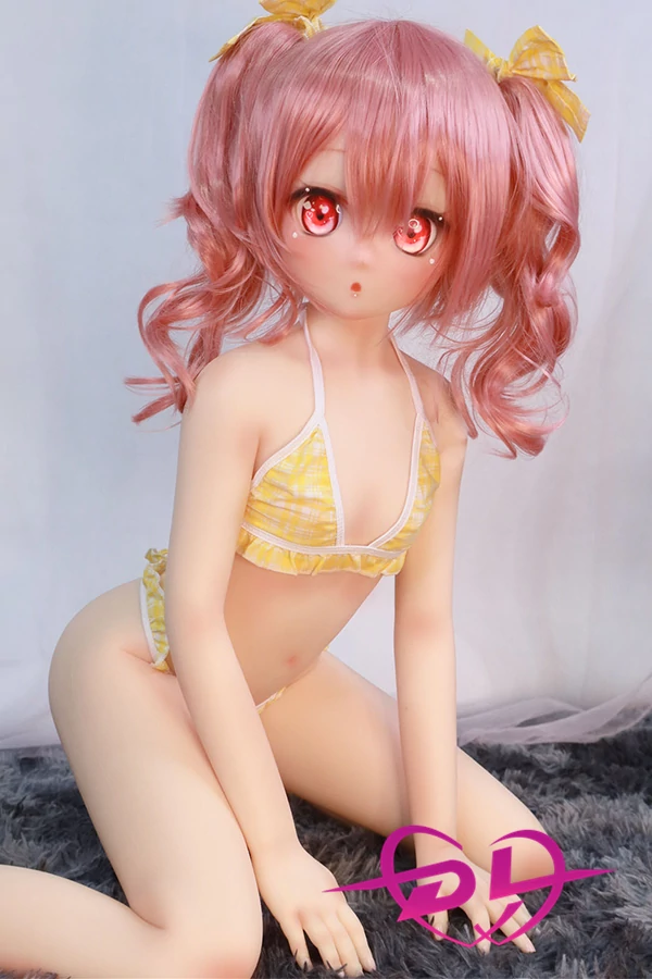 紗菜 135cmslim AA-Cup Aotumedoll#57 痩せ型 アニメ ラブドール キュート 二次元 セックス 人形 等身大