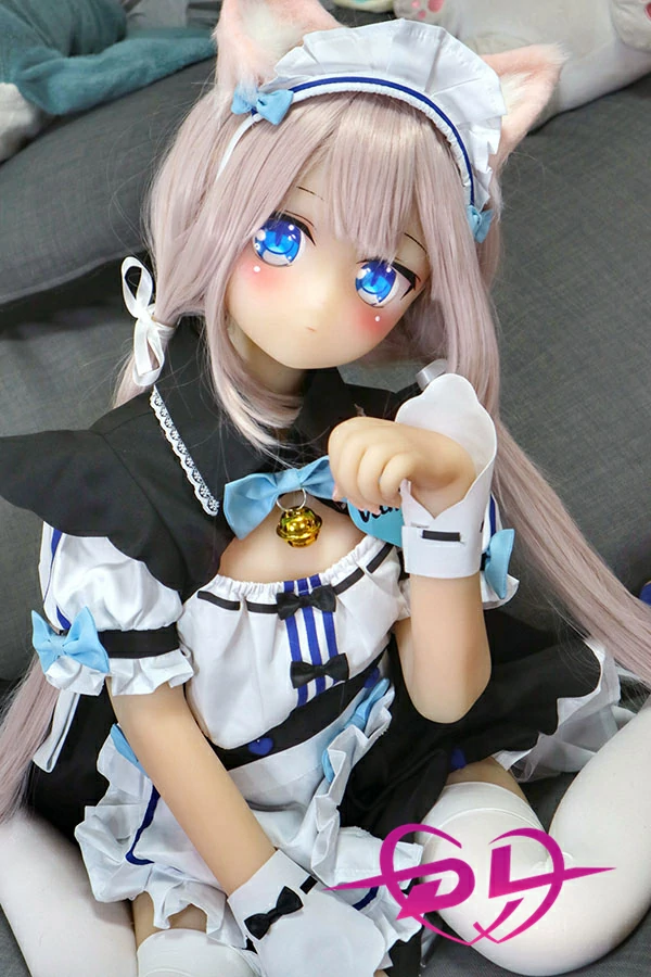 葉月 135cmslim AA-Cup aotumedoll#59 可愛い 二次元 ドール cosplay 猫娘 アニメ ラブドール 人気