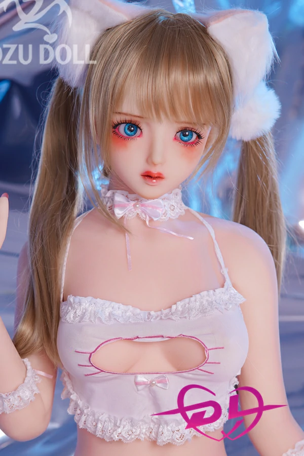 Alice 魔族人形 145cm MOZU DOLL 小顔美少女 アニメ ドール 2次元 セックス 等身大 の ラブドール