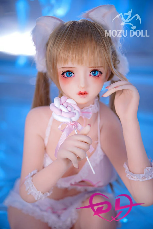 ドール  小顔アニメドール
