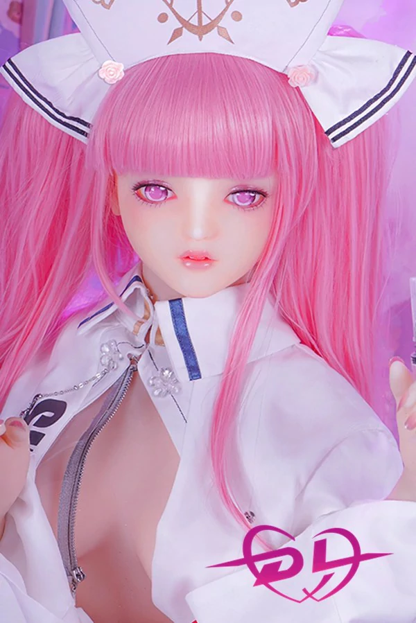 Thera 145cm MOZU DOLL  ピンクガールアニメ人形