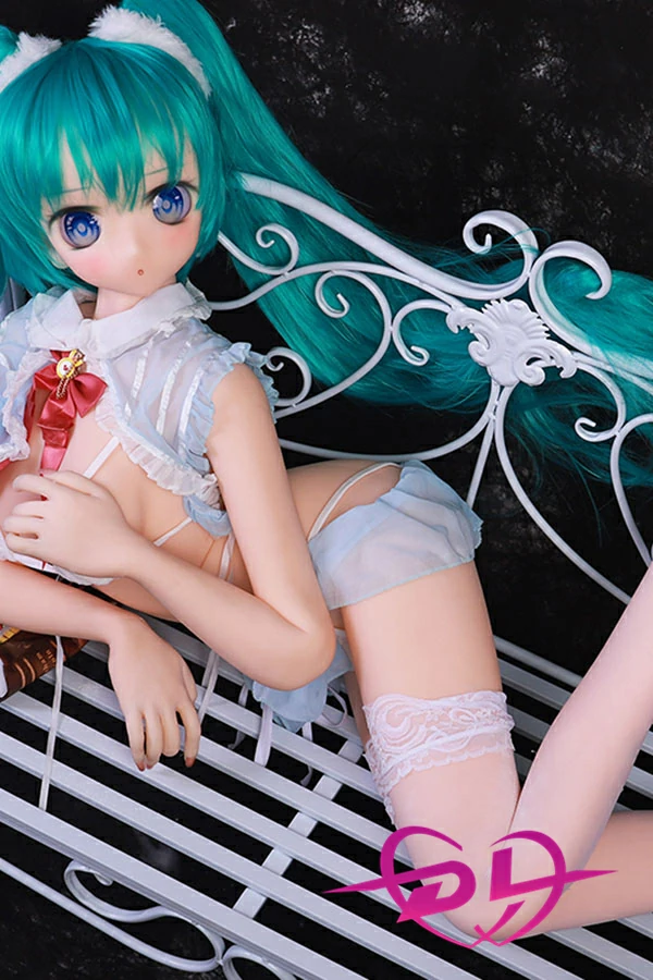 アニメドール おっぱい 釣鐘 型