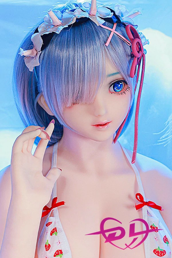 Tess 145cm MOZU DOLL  ビキニ美人アニメドール