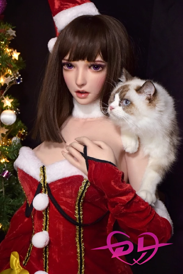 HB031 桜倉井 150cm シリコン製 クリスマスセックスドール ElsaBabe