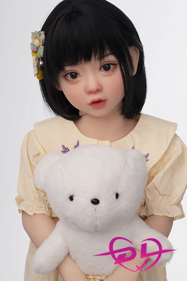 愛莉 110cm 平胸 axbdoll#A169 tpe製 ロリ娘ラブドール