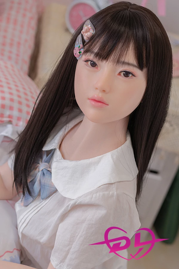 紗奈 142cm WAX Doll#GD07R_1 高品質リアルドール シリコン製 ロリ ラブドール かわいい