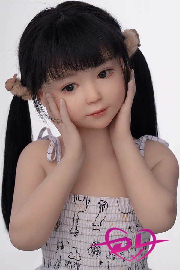 リコ 110cm平胸 axbdoll#GB02 シリコン+TPE 極上童顔ラブドール