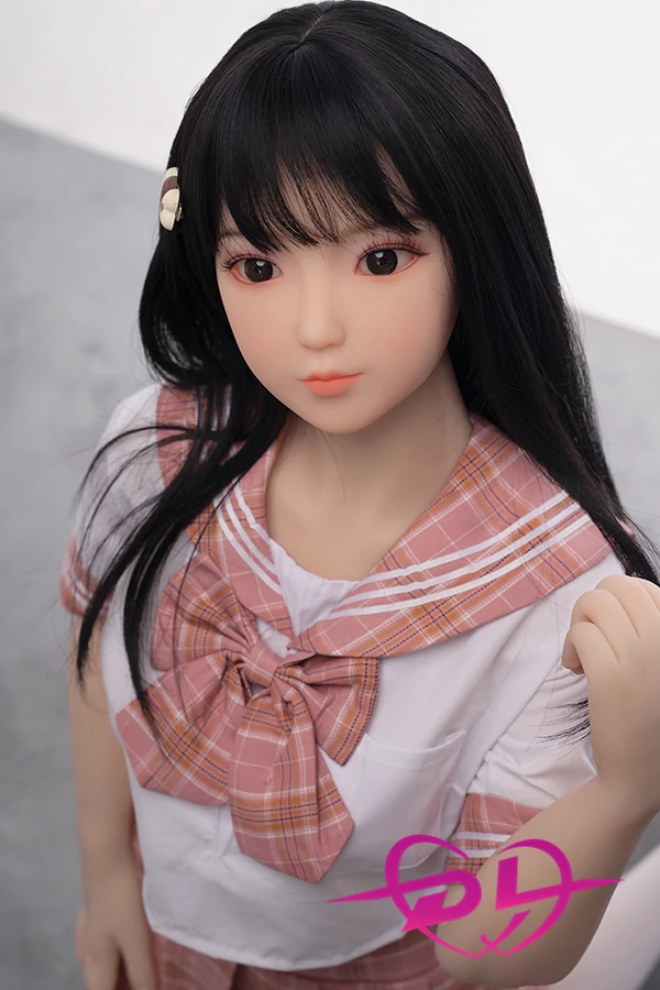 菜々子 130cm 大胸 axbdoll#C46 TPE製 JK少女ラブドール