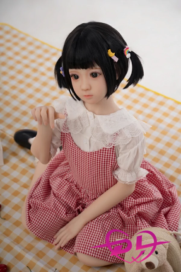 極上  幼い系娘ラブドール（掲載写真はリアルメイク付き）