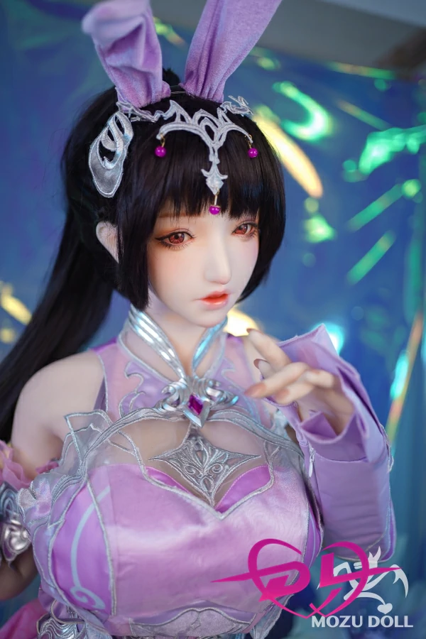 小兎 163cm H cup MOZU DOLL 人気美女ラブドール