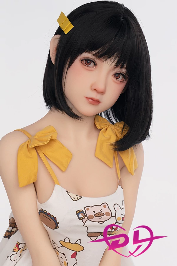 奈緒 130cm 大胸 axbdoll＃A131 tpe製 キュートロリ系リアルドール