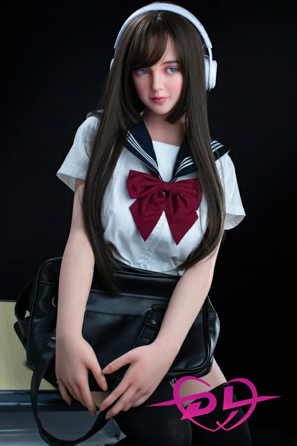  ドール 頭身一体制服系リアルドール