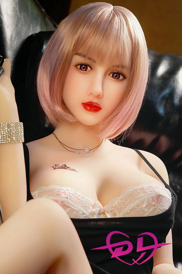 相川 165cm大胸 SY DOLL＃266 tpe製 ピンク髪色気妻ダッチワイフ