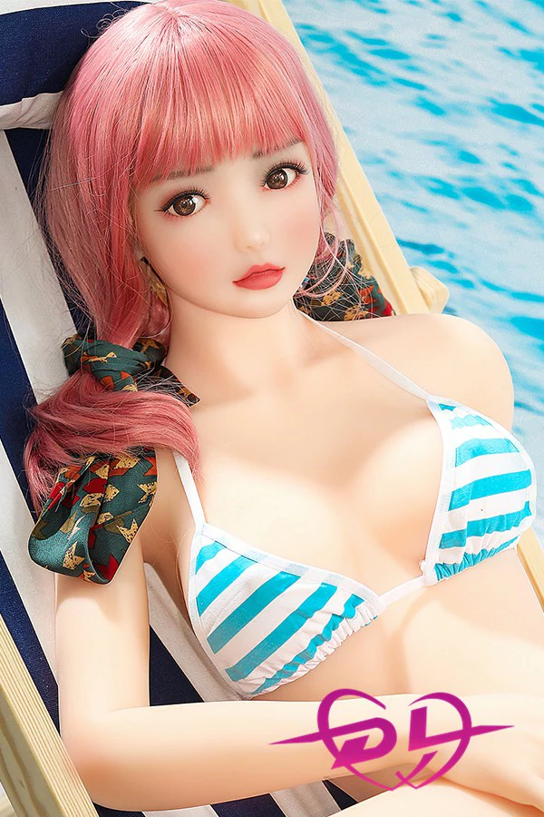 奈々恵 148cm普胸 tpe製 色気抜群ラブドール SY DOLL＃164