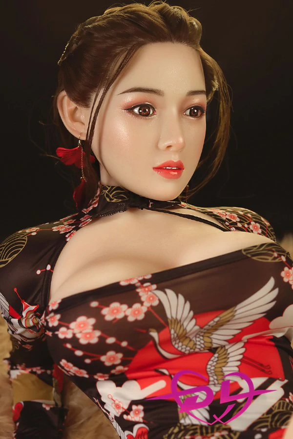 裕子 158cm小胸 妖艶熟女セックスドール SY DOLL＃262 tpe製