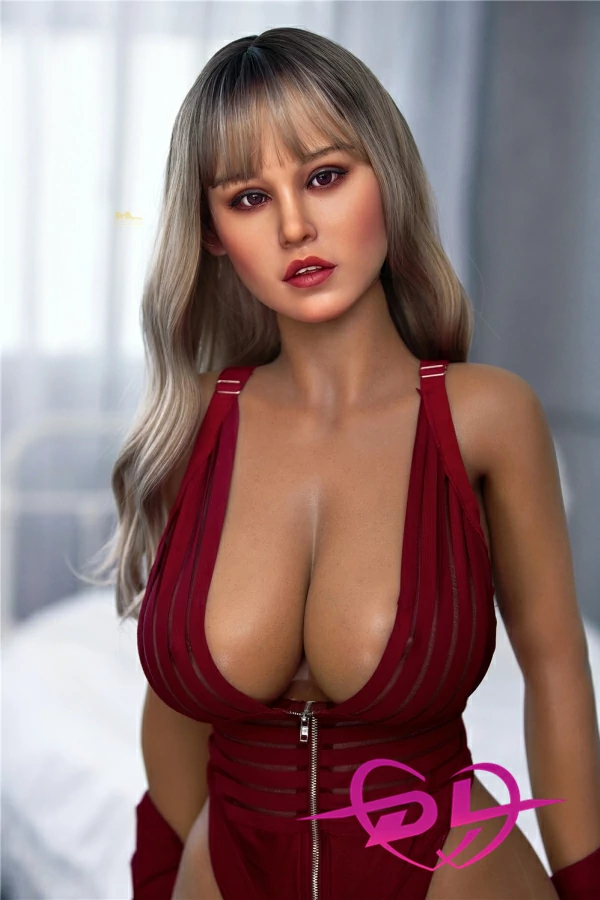 165cm Ｇ-cup Angelia 艶姿ダッチワイフ シリコン製 Irontech Doll#S2