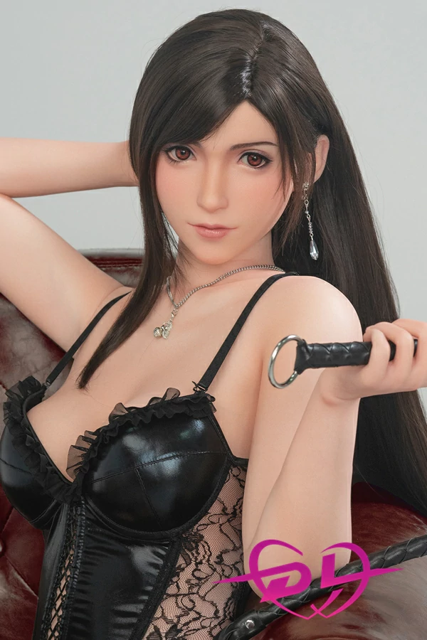 ゲームレディ tifaティファ  168cm E-cup 男性の心を惑わすダッチワイフ シリコン ゲーム ドール Lady No.03