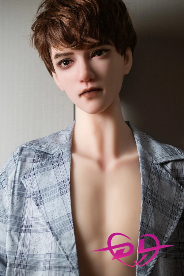165cm 直樹 シリコン＋tpe 痩せ型 男性ラブドール Qita Doll