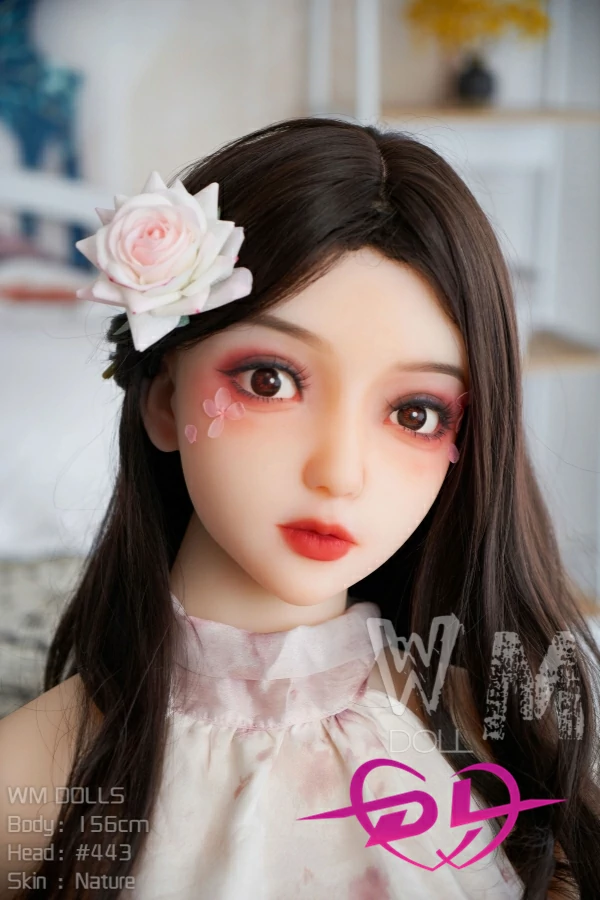 156cm C-cup 綺麗で上品リアルドール 夏希 WM Doll#443 tpe製