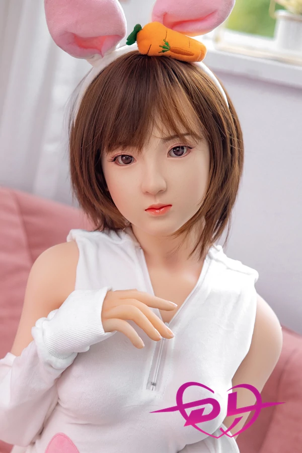 小胸 柔らかい表情セックス人形 花音 Mese Doll＃182号（掲載写真の素材はシリコンヘッドです）