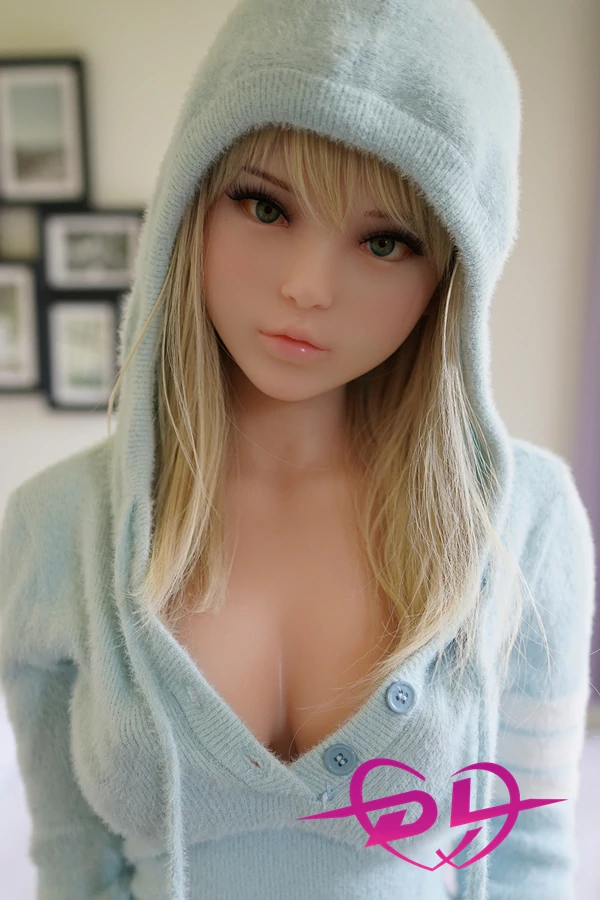 140cm F-Cup 頭身一体 おっとりセックス人形 Phoebe シリコン製  Piper Doll