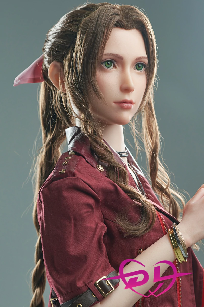 167cm D-cup 最上級の女性セックス人形 シリコン製 ゲーム ラブドール 爱丽丝 Lady No.04