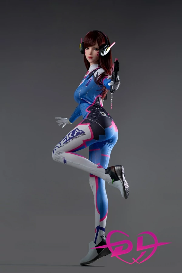 D Cupラブドール GameLady No.23 オーバーウォッチ：D.Va