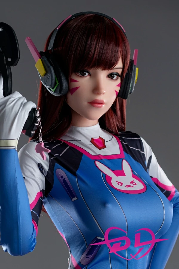 GameLady No.23 オーバーウォッチ：D.Va