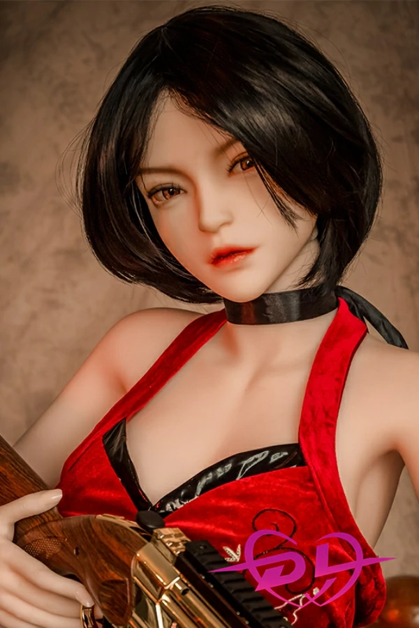 163cm H-cup 艾达  バイオハザードcosラブドール MOZU DOLL