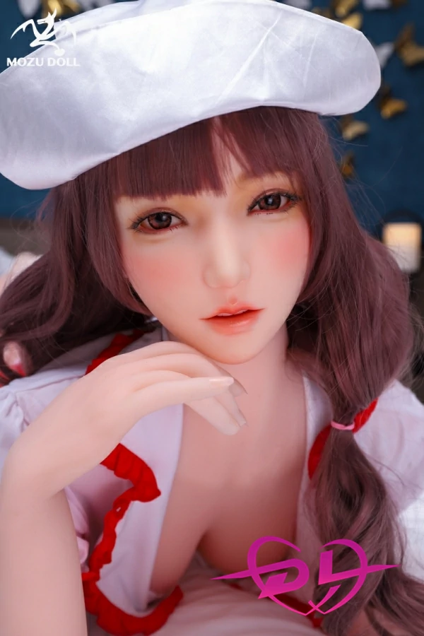 163cm H-cup 小悠 細くて巨乳彼女セックスドール MOZU DOLL