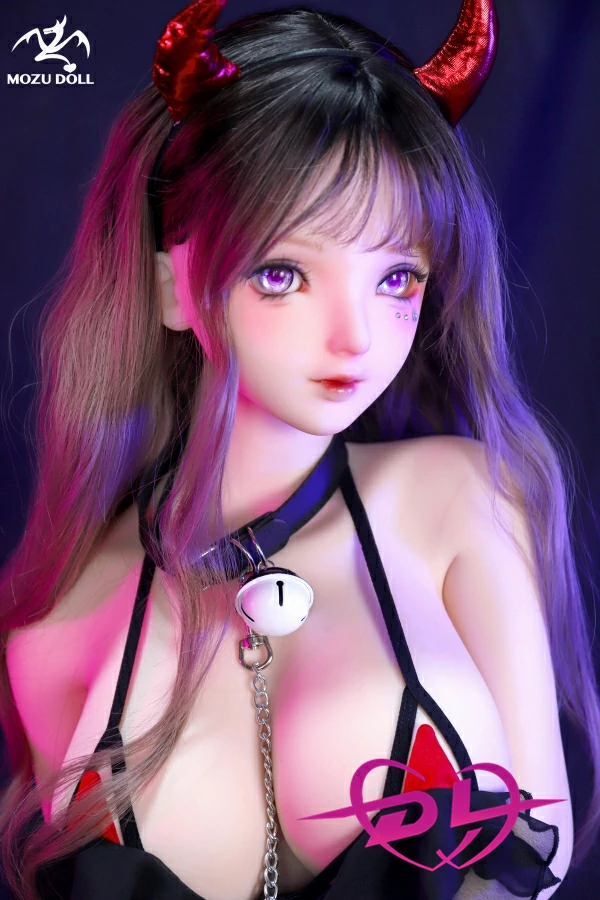 Lilith 魔族人形 145cm mozudoll 美形のルックスセックスドール せっくす 人形