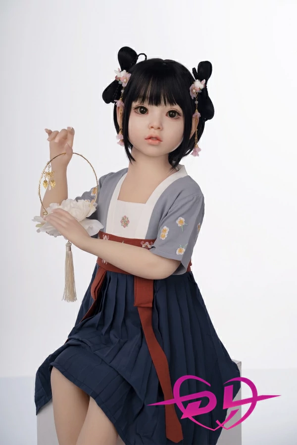 黒人 ラブドール 小柄和服ラブドール