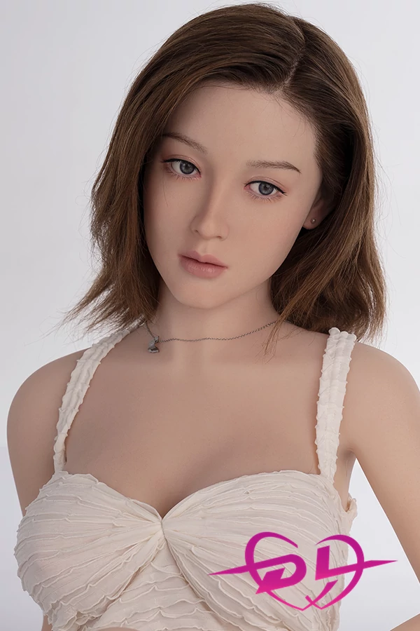 吉岡 axb doll＃GE07 シリコンヘッド+tpeボディ 165cm中胸 魅力的な彼女リアルドール