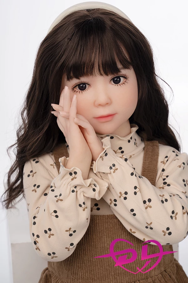 110cm平胸 かわガールラブドール みき tpe製 axbdoll＃TB02