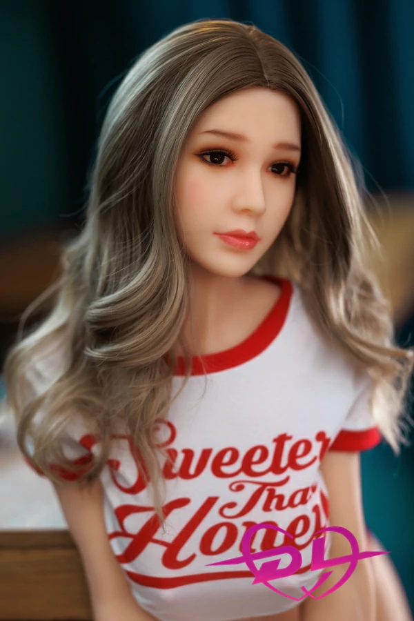 かなう tpe製 160cm大胸 新身形 筋肉型美女リアルドール 6yedoll＃7