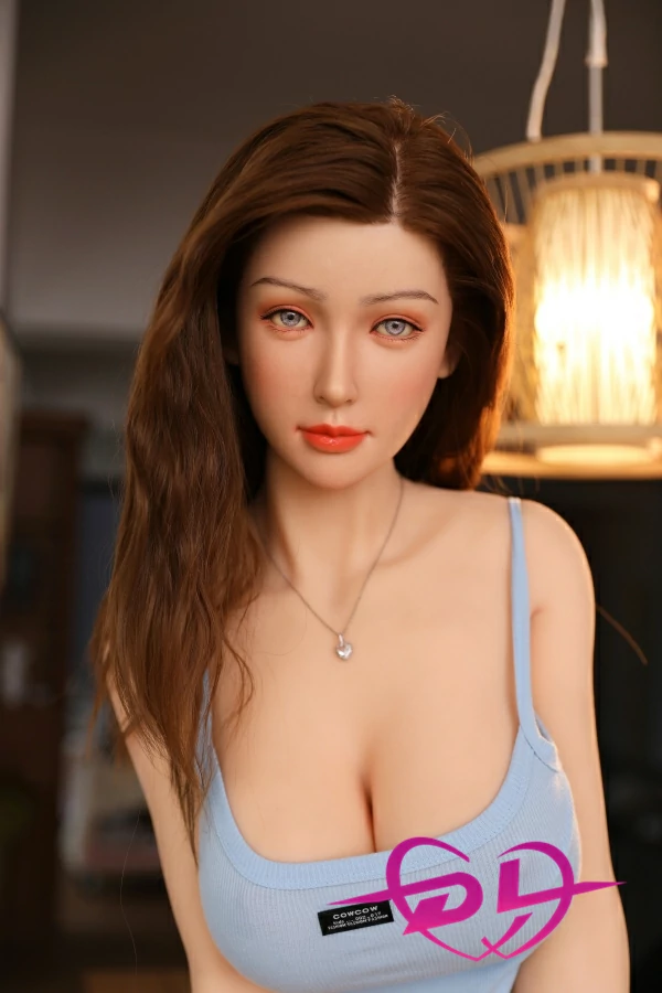 160cm大胸 いずみ エロい目線セックス人形 6yedoll シリコン＃72+tpe