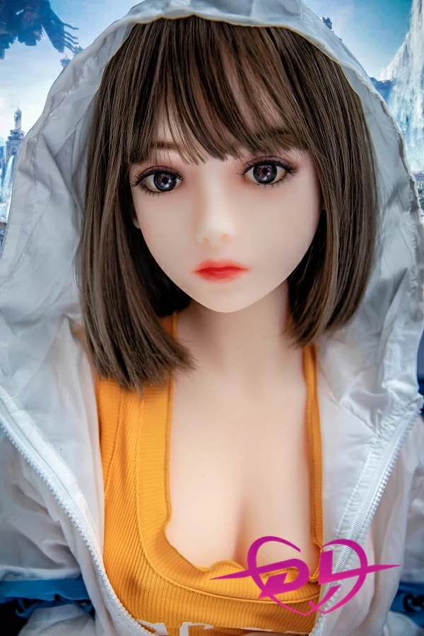 143cm小胸 tpe製 キュートな美少女リアルドール ちか Mese Doll＃41号