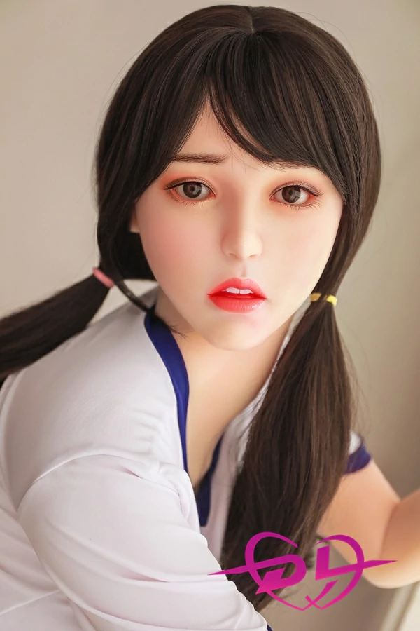 環奈 シリコンヘッド+TPEボディ い ドール 口開けリアルセックス人形 170cm(S)大胸  COSDOLL＃9