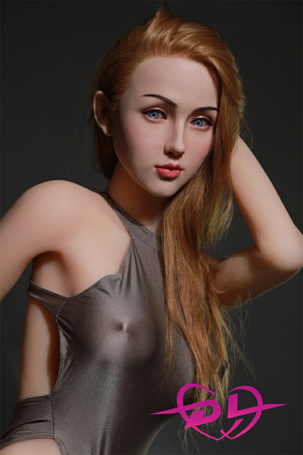 贝拉 170cm(S)小胸 アダルト 人形 シリコンヘッド+TPEボディ セクシー外国の彼女 リアル ドール COSDOLL＃17