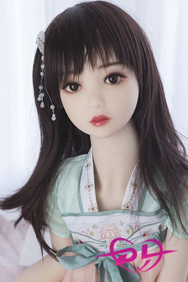125cm平胸 ゆずは 漢服ラブドール tpe製 COSDOLL#130