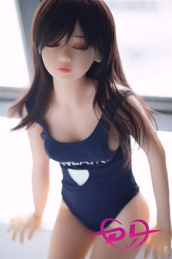 りお 眠り顔たちセックス人形 125cm(S)小胸 tpe製 COSDOLL#192