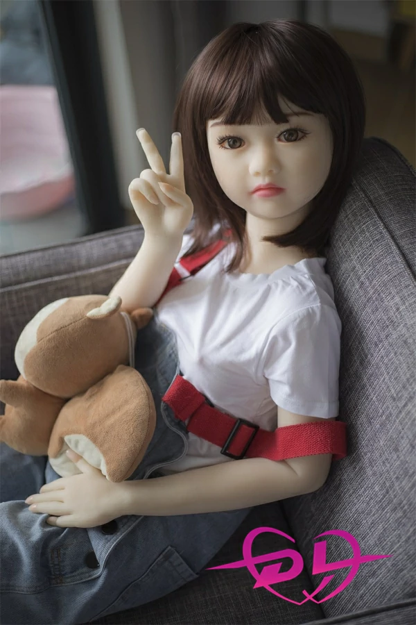 125cm(S)小胸 ラブドール julia