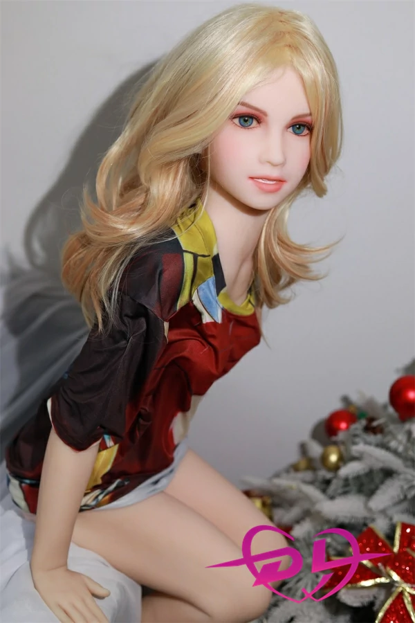 セックス ロボット 外国金髪