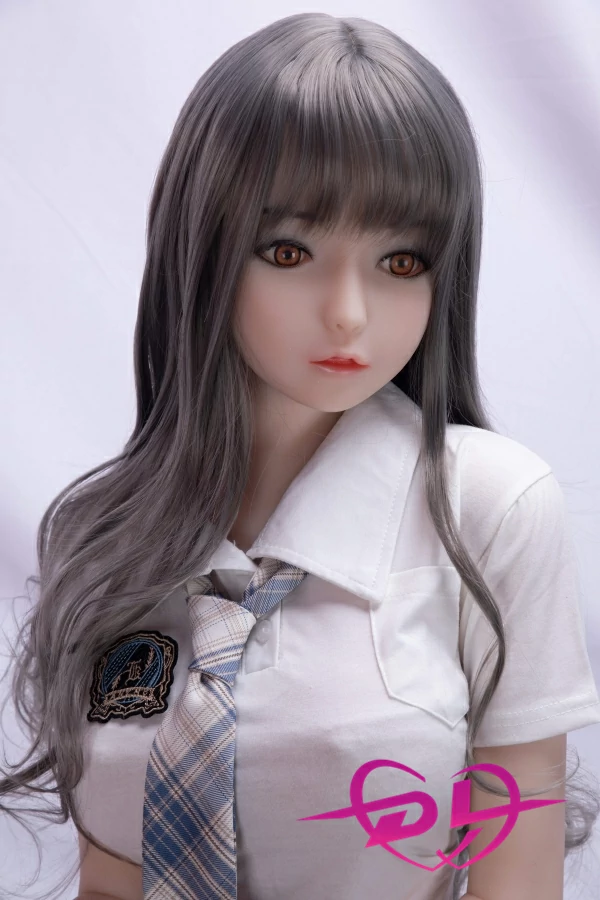 赤毛 美女 制服リアルドール