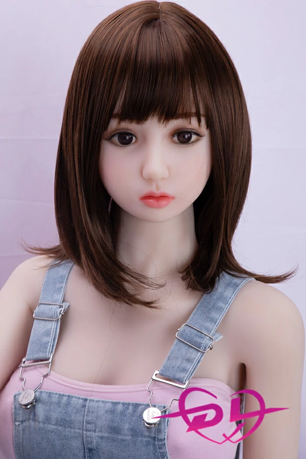 SEXI シリーズ たお 145cm 丸顔可愛いラブドール B-cup DLDoll#6 いくみ tpe製